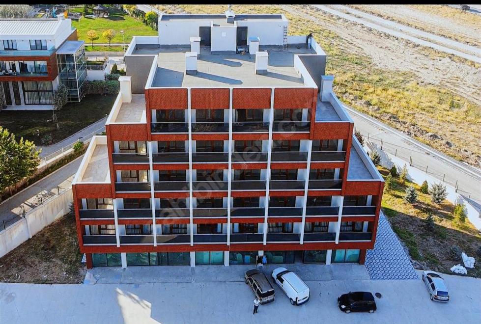 Hotel Colorful Life Cayyolu Ankara Esterno foto