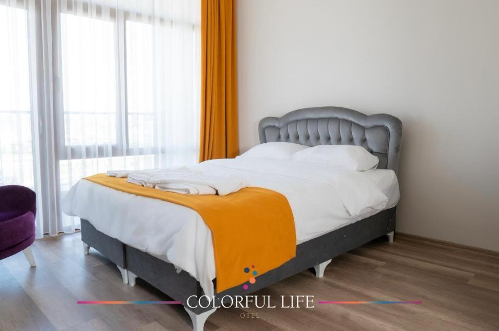 Hotel Colorful Life Cayyolu Ankara Esterno foto