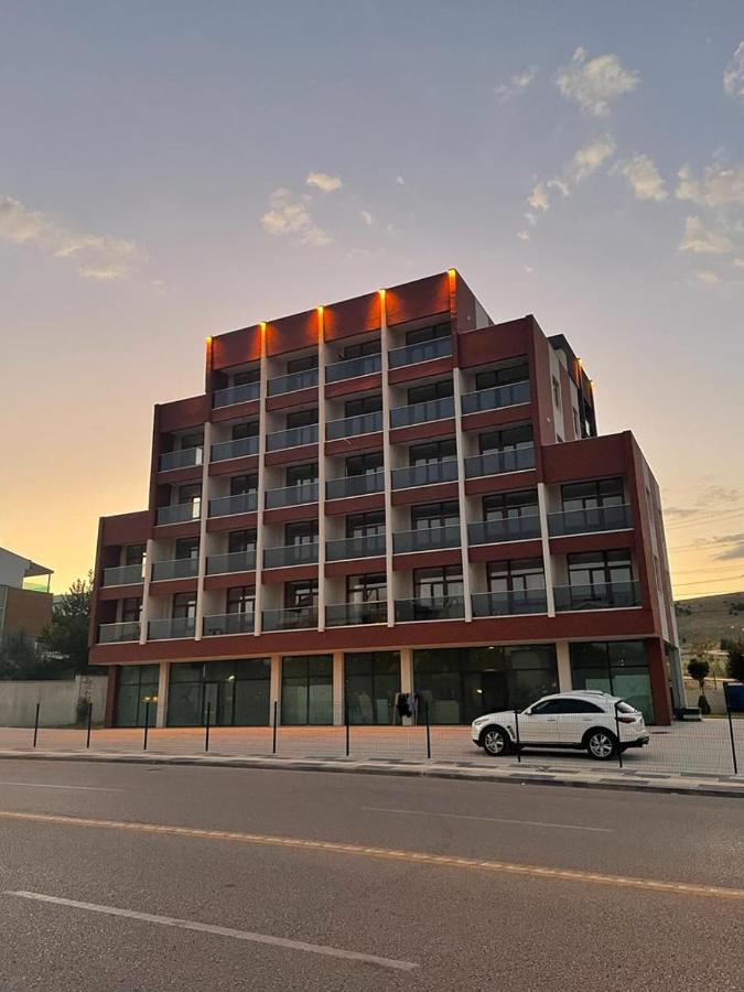 Hotel Colorful Life Cayyolu Ankara Esterno foto