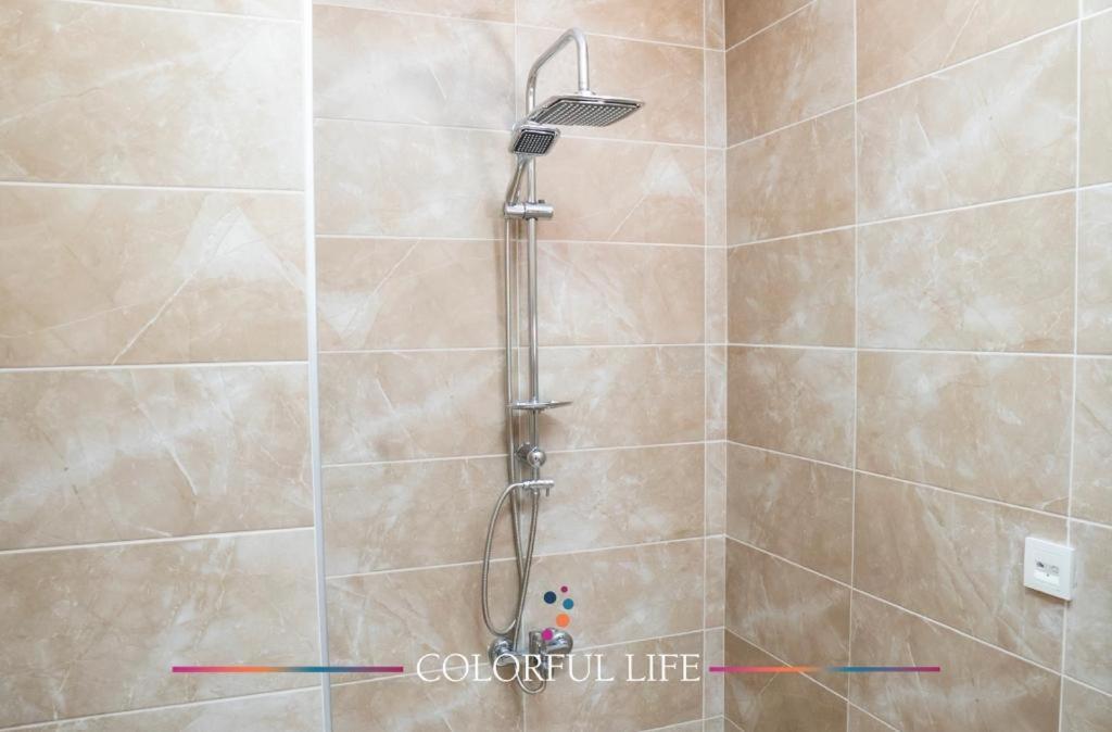 Hotel Colorful Life Cayyolu Ankara Esterno foto
