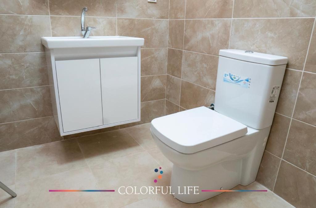 Hotel Colorful Life Cayyolu Ankara Esterno foto