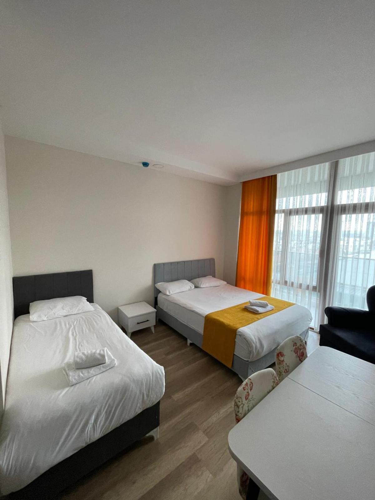 Hotel Colorful Life Cayyolu Ankara Esterno foto