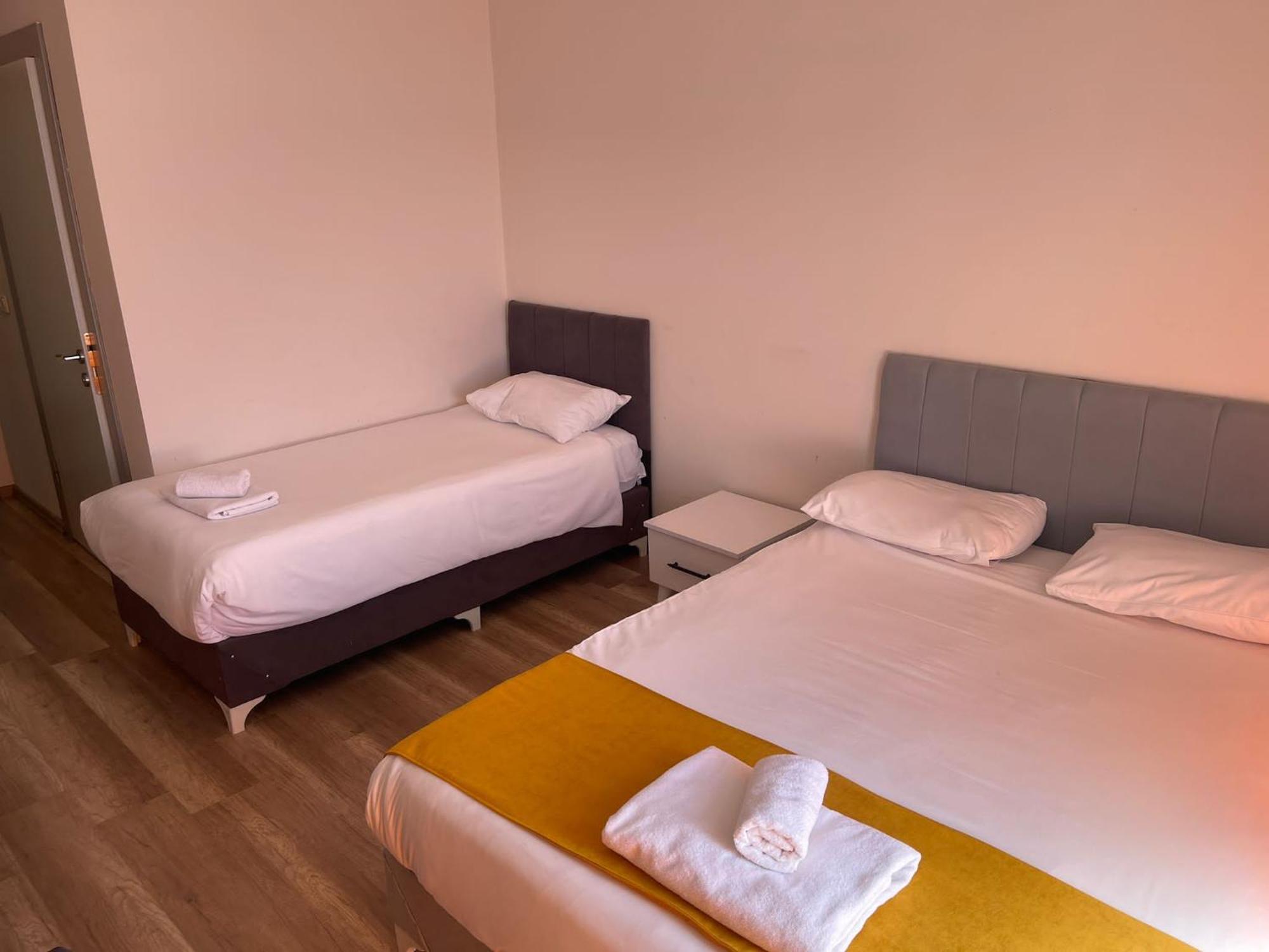 Hotel Colorful Life Cayyolu Ankara Esterno foto