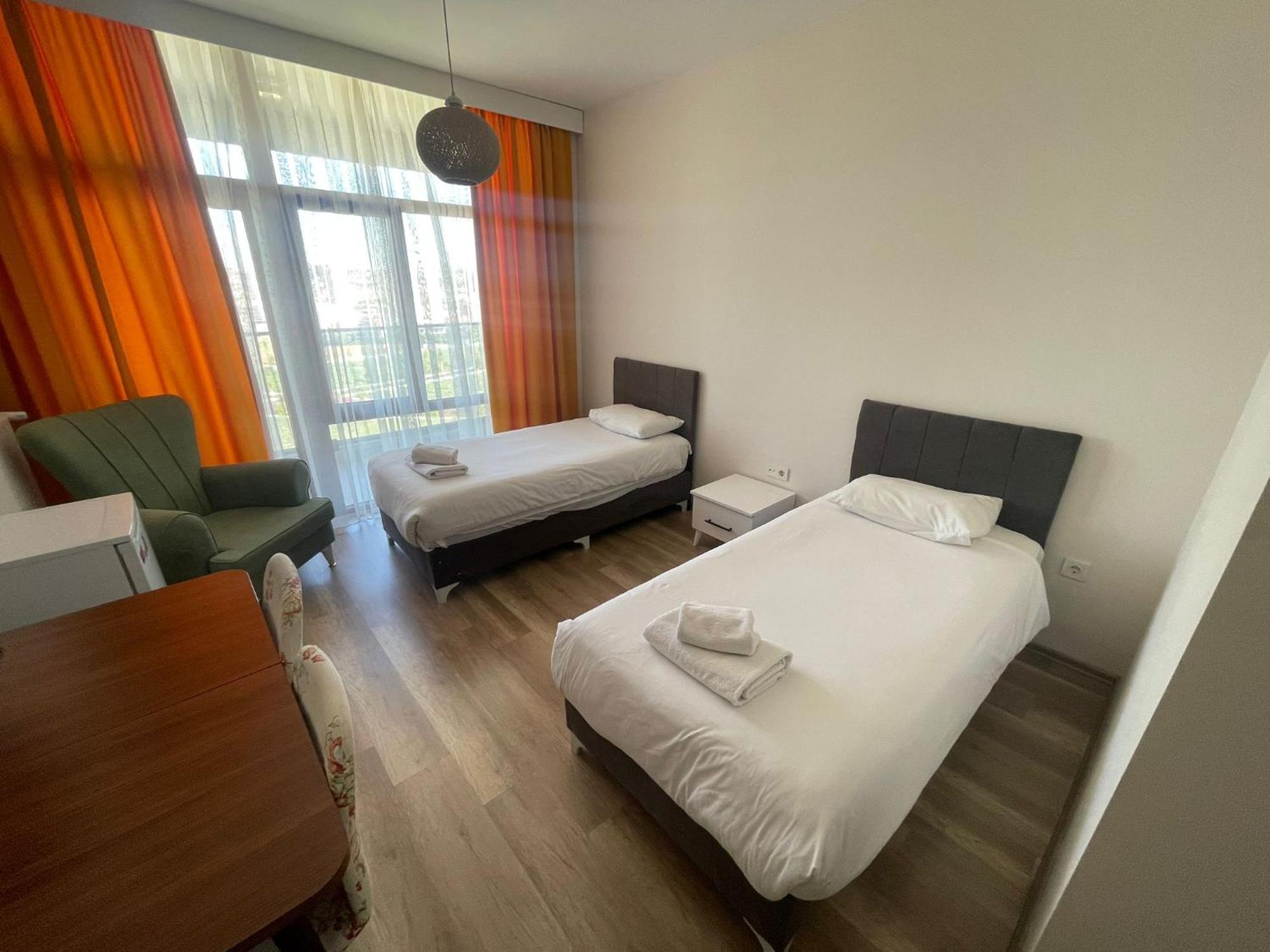 Hotel Colorful Life Cayyolu Ankara Esterno foto